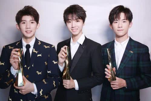 tfboys娱乐圈吃瓜